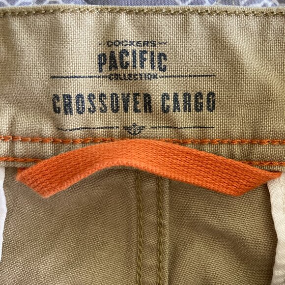 Dockers crossover cargo pants-Pacific Collection - Picture 5 of 11
